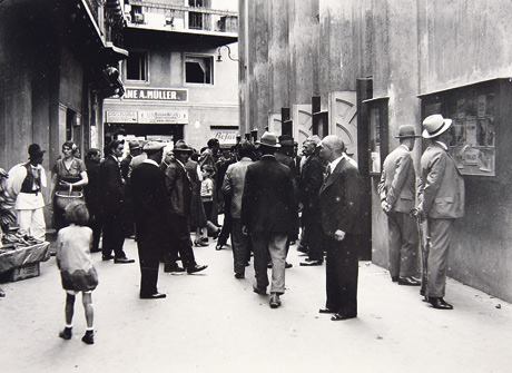 Kino Balkan 1925. godine